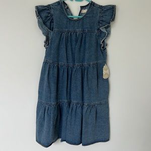 Altar’d state Jean dress